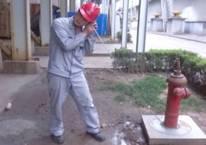 華能辛店發電有限公司——水平衡測試